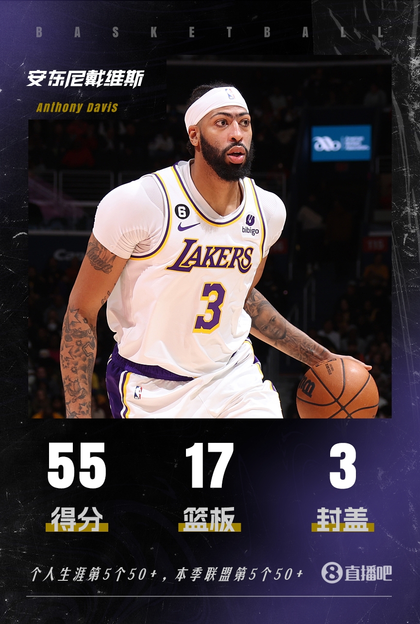 单场55+15有多难