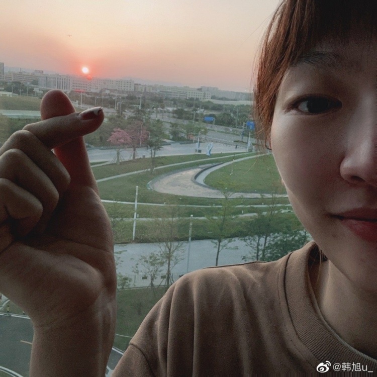 我的周五状态