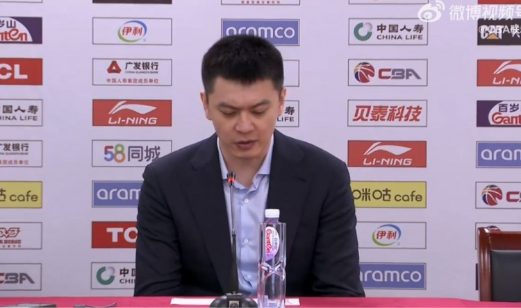 杨鸣：控制对手命中率&抢好篮板打反击 我喜欢这样的赢球方式