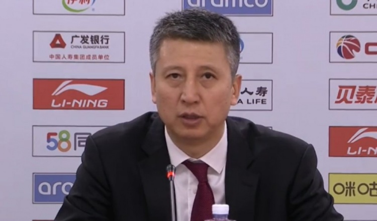 郭士强：虽然输掉比赛但满意大家的表现 球员比较年轻经验不足