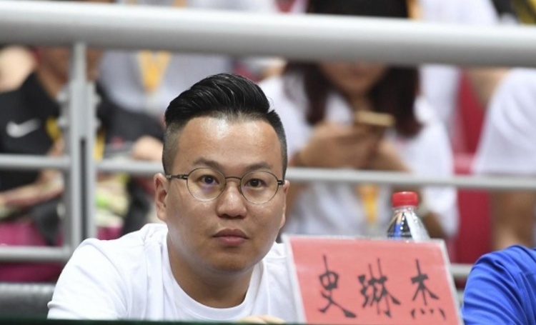 杨毅团队任冉:史琳杰赛前跟我说 他和李楠都要求球员务必全力以赴