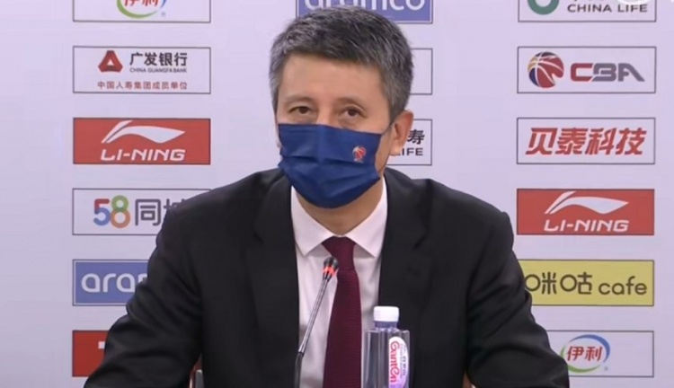 郭士强：林书豪非常优秀且职业 赛场内外都给年轻球员很大帮助
