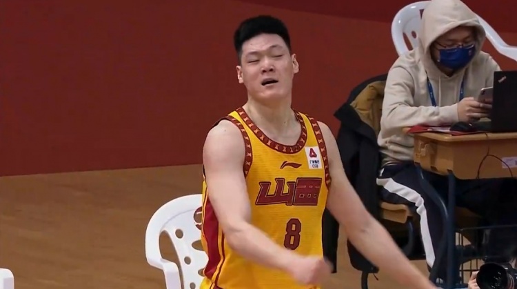 状态火热！张宁6记三分砍生涯新高28分5篮板助队止3连败