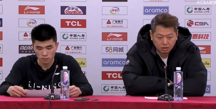 莫科：现在是锻炼年轻队员的时候 希望他们敢于发挥出自身水平