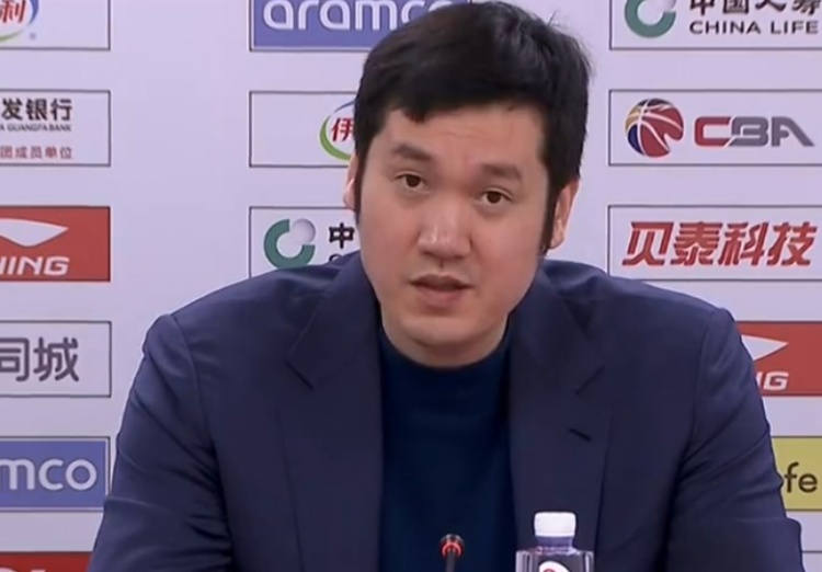 李可：次节和第三节的进攻出现了问题 这场球确实打得不好