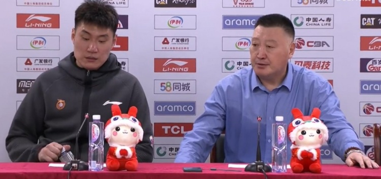 杨学增：主要问题出现在心态上 队伍还不成熟&大家打得不默契