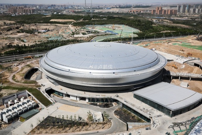 媒体人：新疆主场定为乌鲁木齐奥体中心 “红山魔鬼主场”成过去