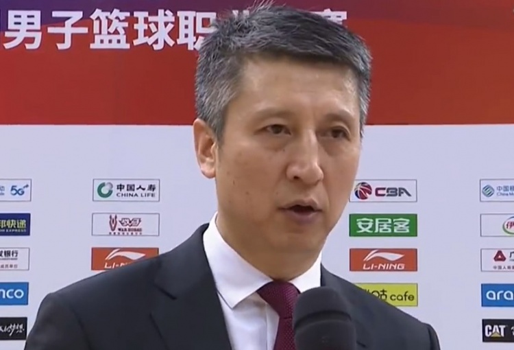郭士强：李炎哲本赛季进步非常大 教练要求的内容他都能做到