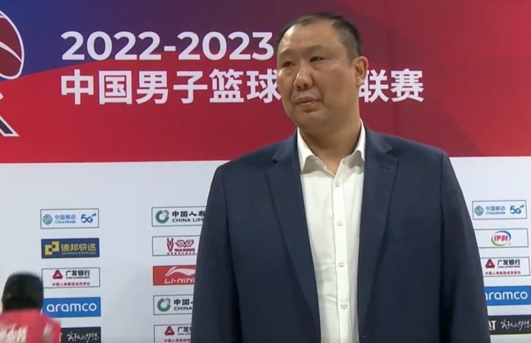 王晗：我们协防过多给了对手很多空档 小外援与球队磨合还不够