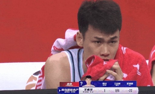 继续努力！王睿泽更博：今晚比赛输球的主要原因在我 对不起大家