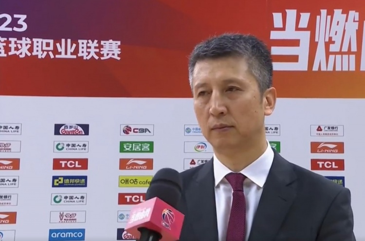 郭士强：今天输在了进攻不够耐心以及失误球太多