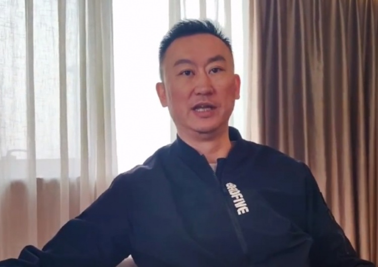 刘维伟：大家的表现达到教练组的预期 成绩肯定是需要一步步来的