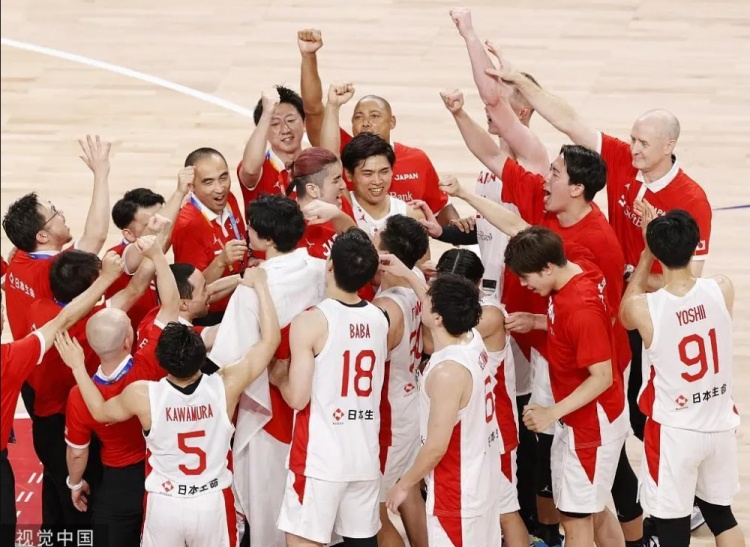 凰家看台抢走中国男篮奥运会资格的，为什么是日本