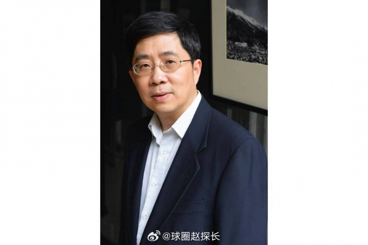 继徐济成出任中国篮协副主席后又一位媒体人当选协会副主席