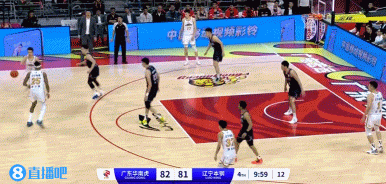 得分无效！莫兰德拼抢前场篮板压住对手被吹犯规