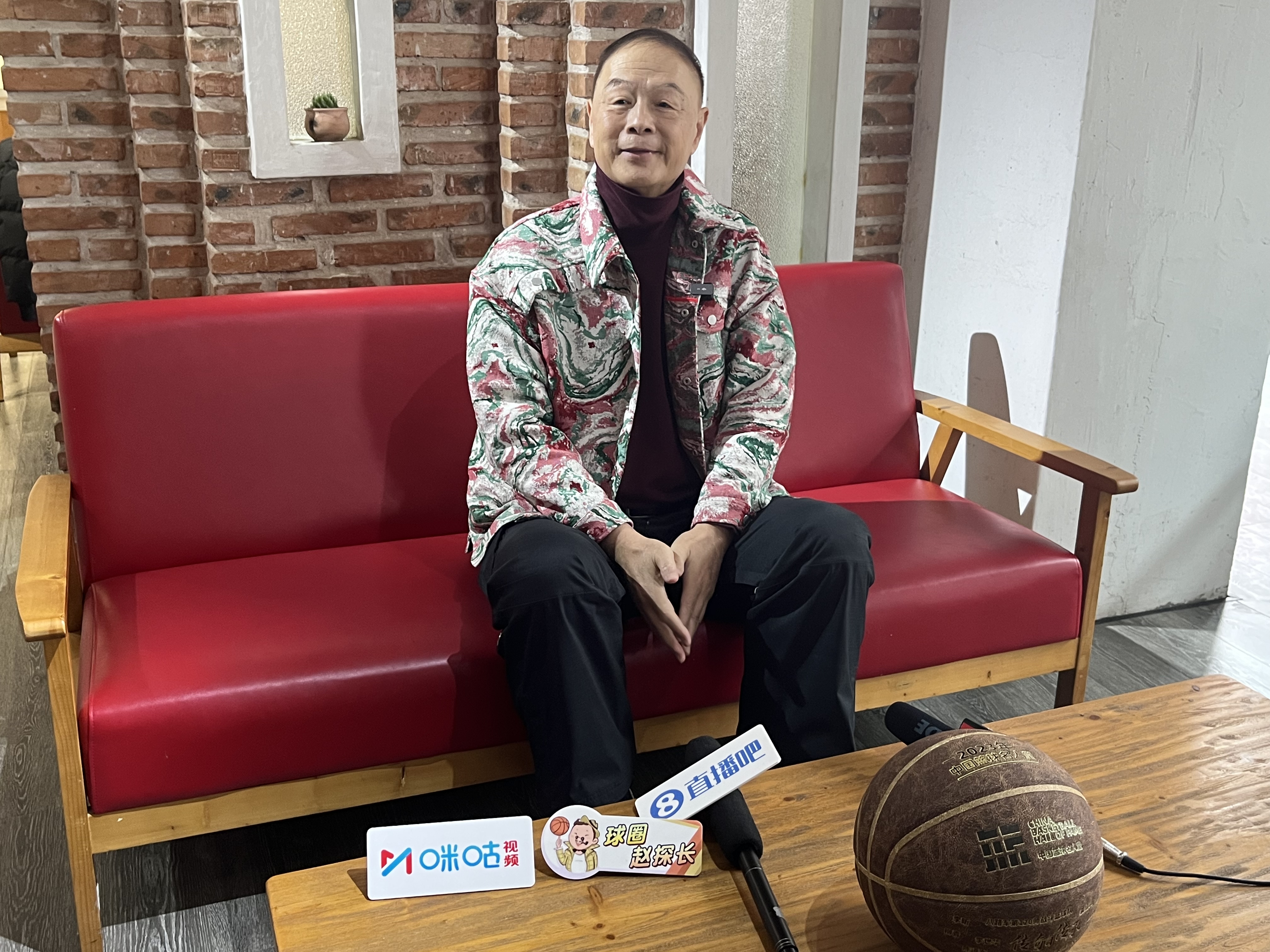 张卫平：想保证运动寿命就得练但现在的年轻人不爱练&苦啊