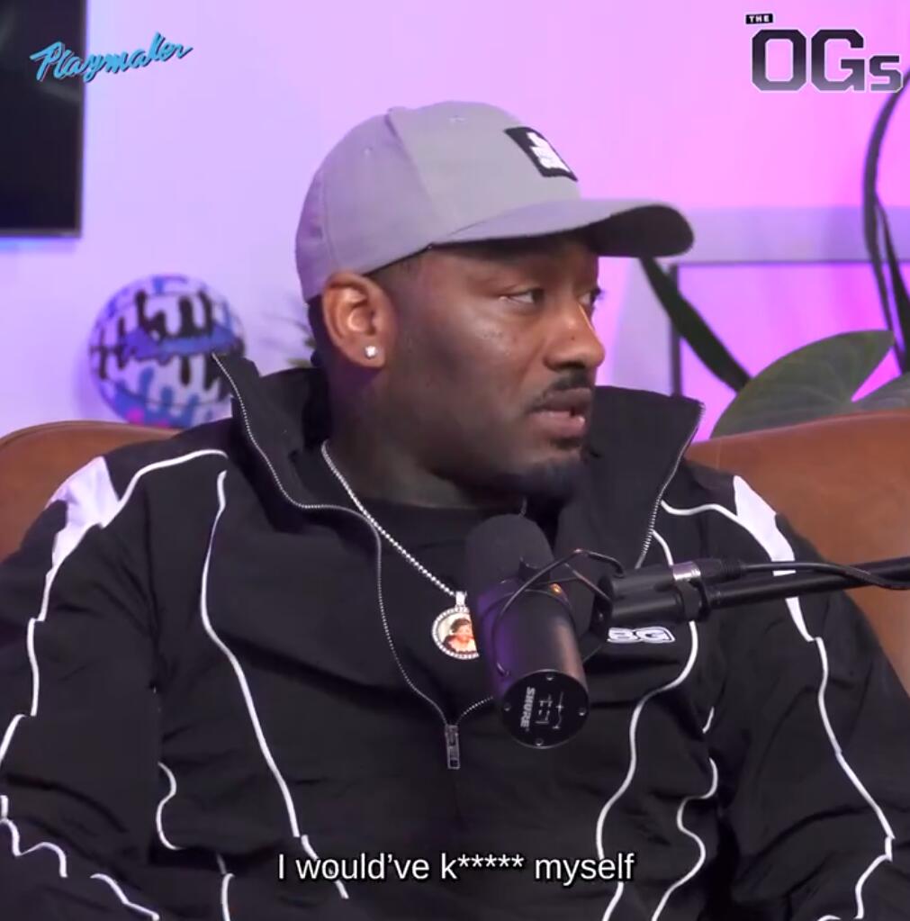 沃尔：心理问题非常可怕我曾两次拿枪指着自己的头想自杀
