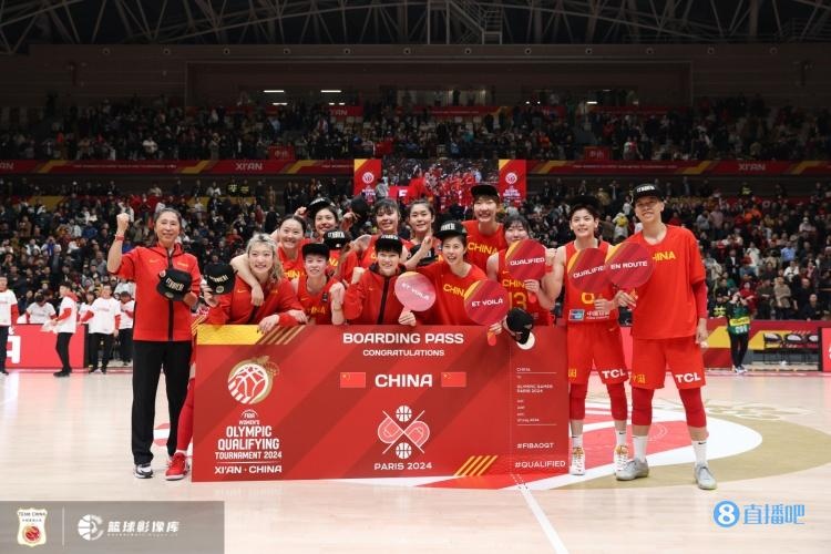 女篮奥运赛程：7月29日战西班牙8月1日vs塞尔维亚4日vs波多黎各