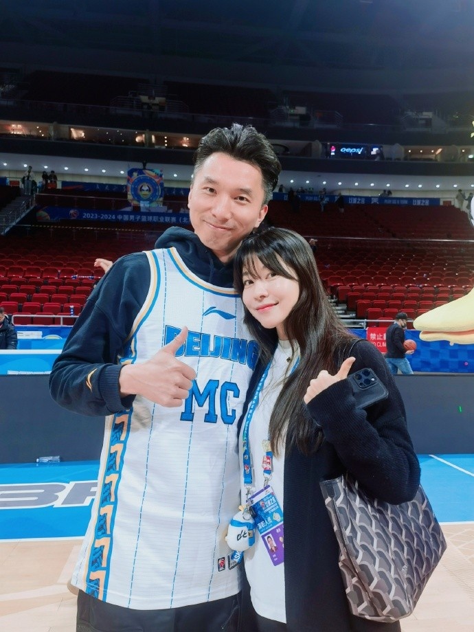 北京队主场DJ发文感慨：这里的一切都有始有终五棵松后会有期