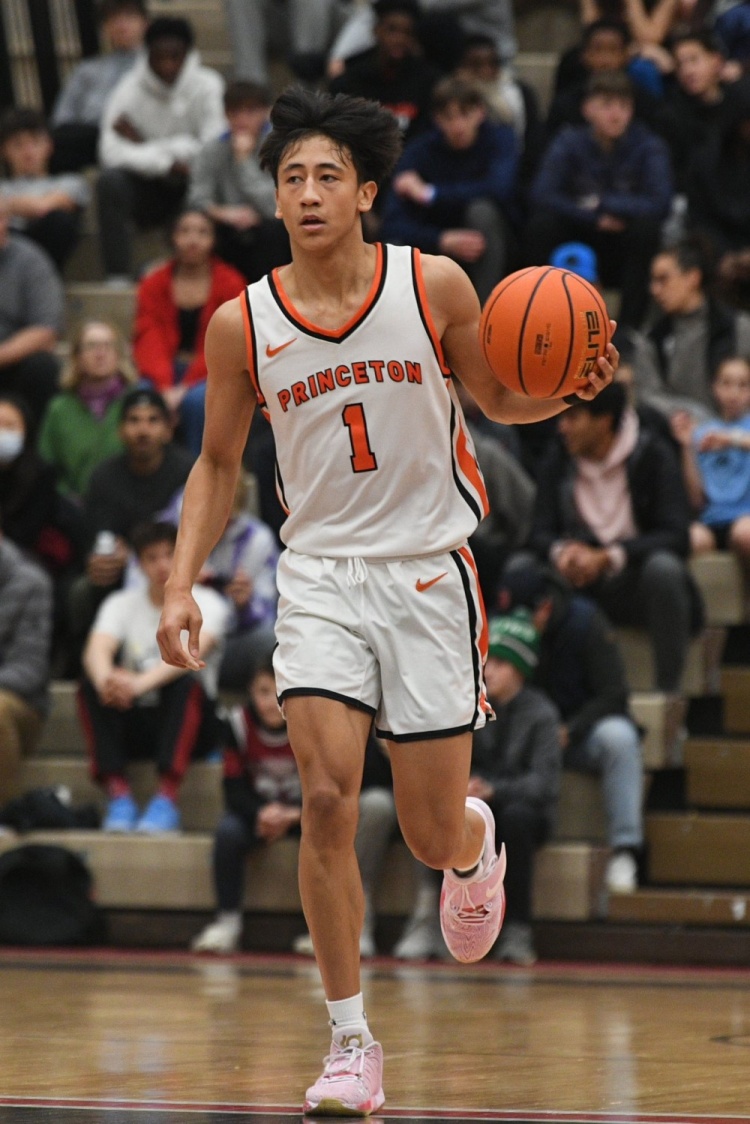 Woj：加拿大籍韩裔后卫塞维安李宣布参选