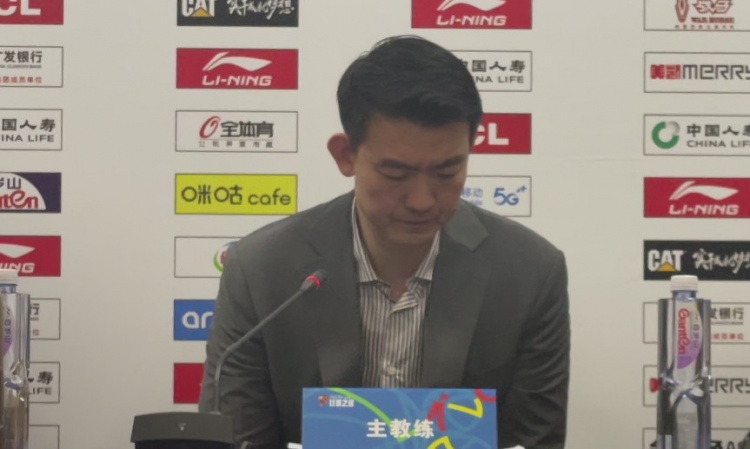 王博：孙铭徽和赵岩昊仍需要时间适应比赛广东队的求胜欲非常强