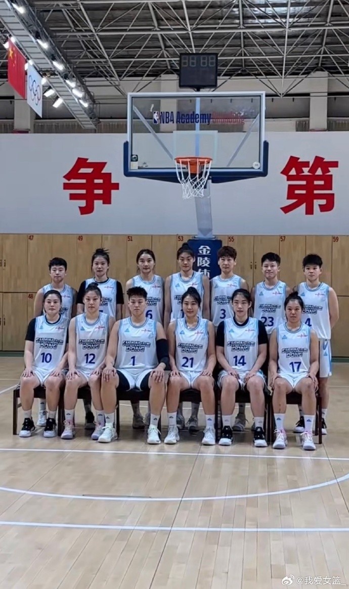 WCBA21天21队之山东女篮：WNBA双外援加持将再次制造惊喜