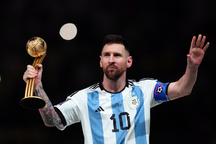 巴尔达诺：梅西私下跟我说，如果阿根廷夺冠他会踢到2026年世界杯