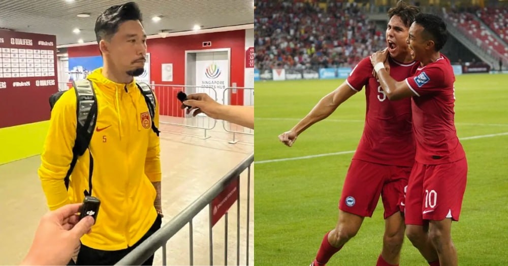 新加坡球迷热议张琳芃退队：如果我们赢韩国，孙兴慜也会退队吗