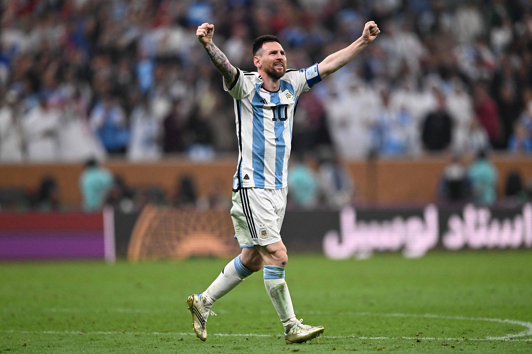 世界杯首战失利最终收获冠军，阿根廷是第二支做到的球队