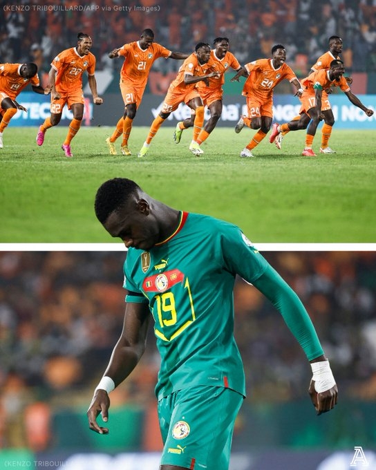 上届冠亚军出局！塞内加尔止步非洲杯