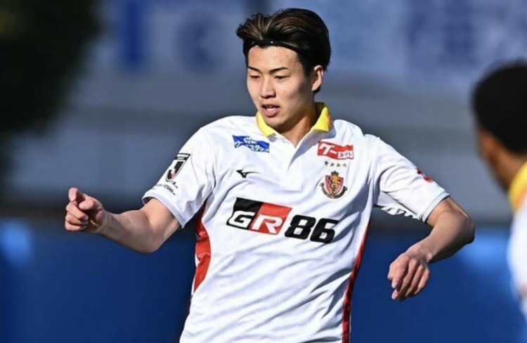 官方：角田涼太朗因伤退出，藤井阳也首次进入日本国家队