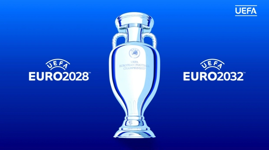 官方：英国爱尔兰举办2028年欧洲杯，意