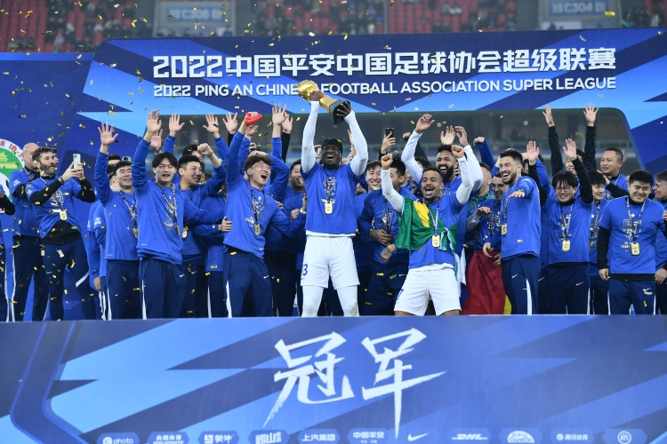 媒体人：中超争冠队引援结束了，三镇、泰山、海港仍是第一梯队