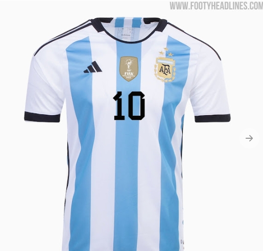 抢手！阿根廷三星球衣在阿根廷上线几分钟便被抢购一空
