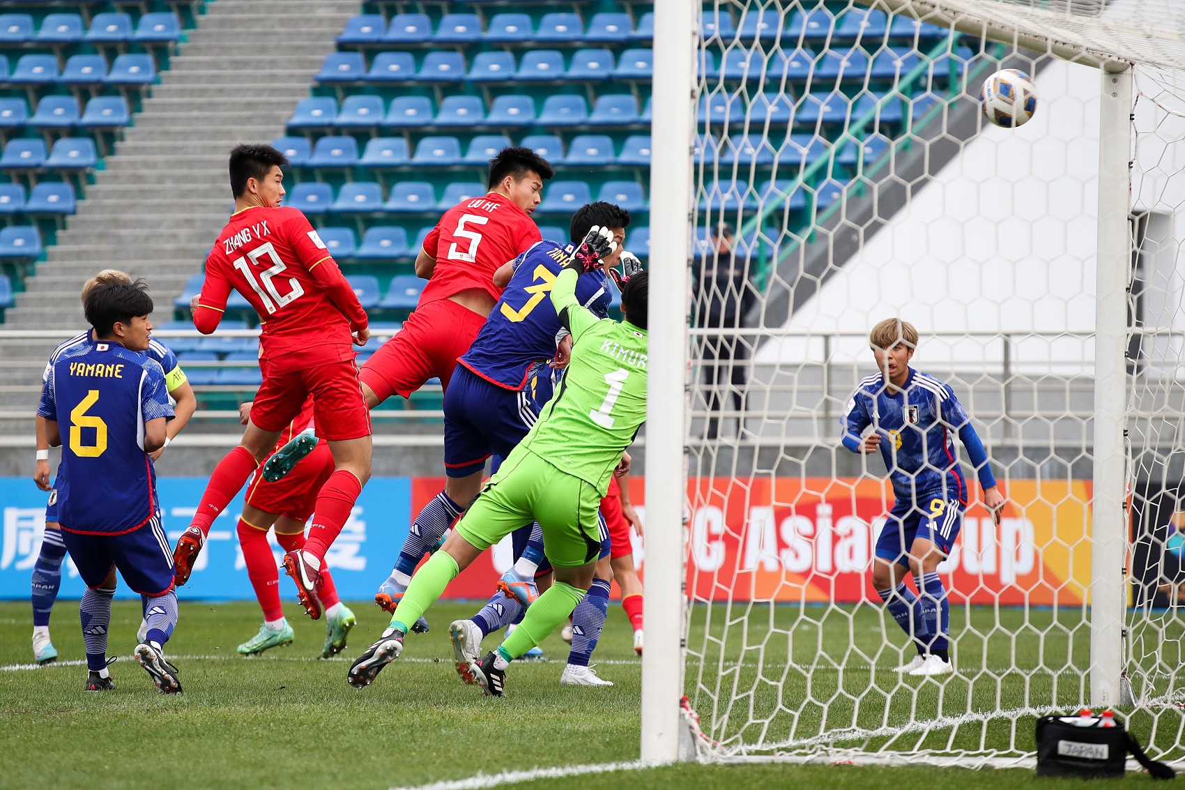 媒体人评U20国足半场1-0日本：若理念不对，连领先的可能都没有