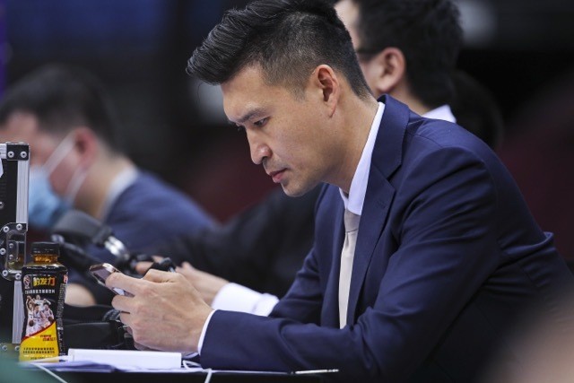 霍楠：当年选秀时有人给我100万的红包 但我没要 给退回去了