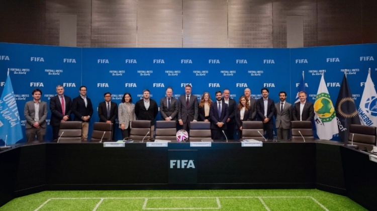 FIFA将加强对足球比赛的监控，以防操