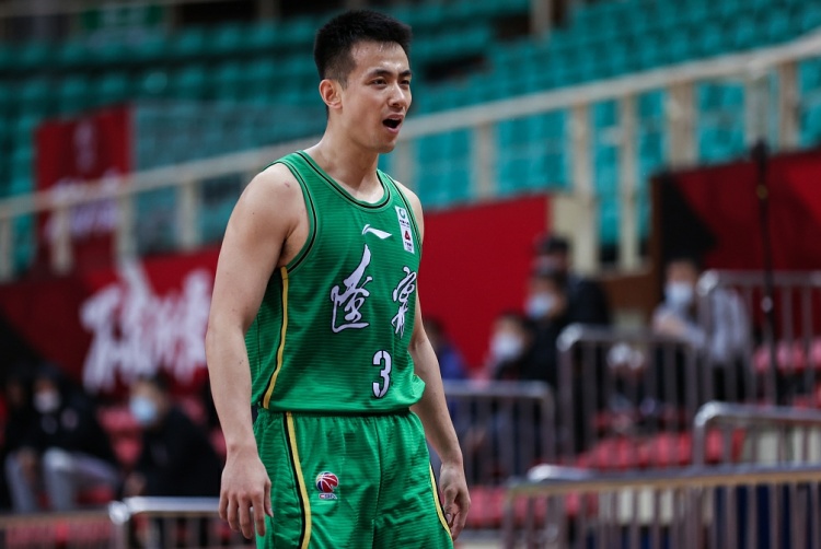 CBA官方：辽宁为赵继伟完成了注册上