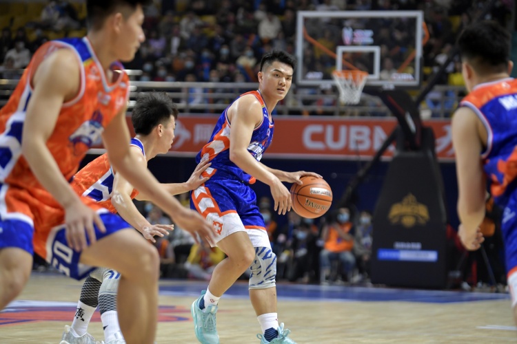 中国大学生篮球联赛官方：CUBAL揭幕战2月18日开打