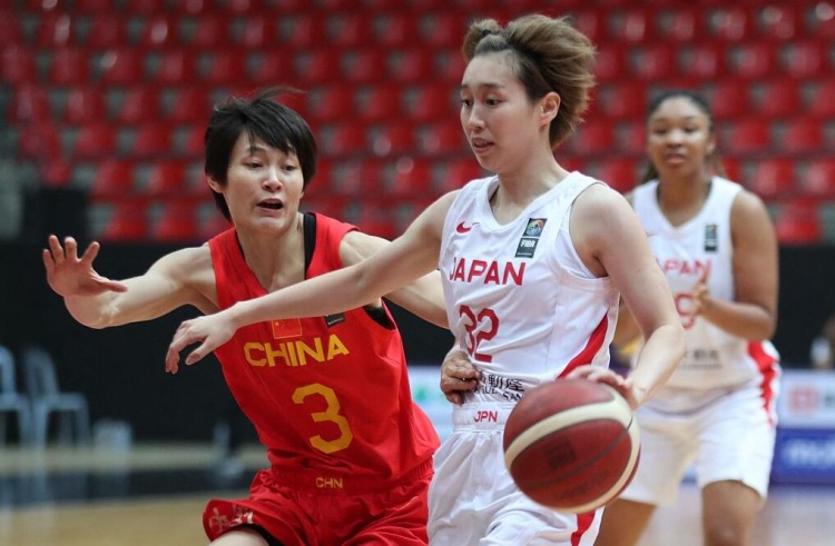 全主力出战！日本女篮公布亚运会12人大名单