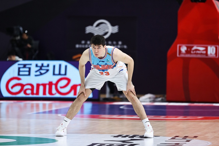 媒体人：周五的京疆大战 北京赛区目前还未接到任何的比赛通知