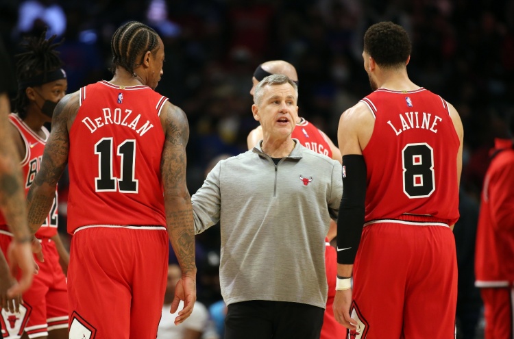 NBA彩经：公牛客场拿下热火 森林狼力克雷霆