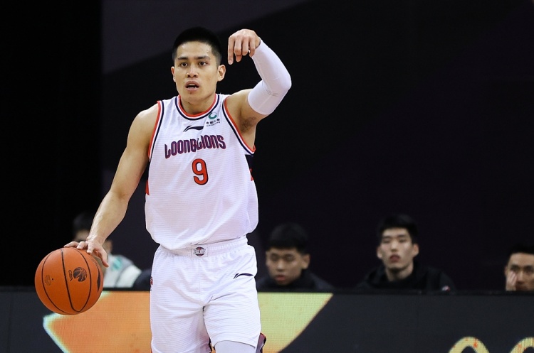 全场高呼MVP！陈盈骏最后8罚全中 砍全场最高26分 正负值达+25
