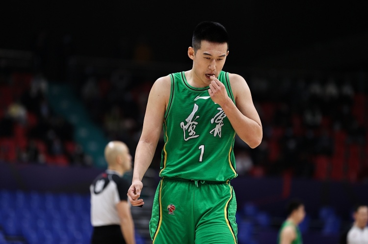 媒体人：付豪没有参加今天上午辽宁队的踩场训练大概率缺阵
