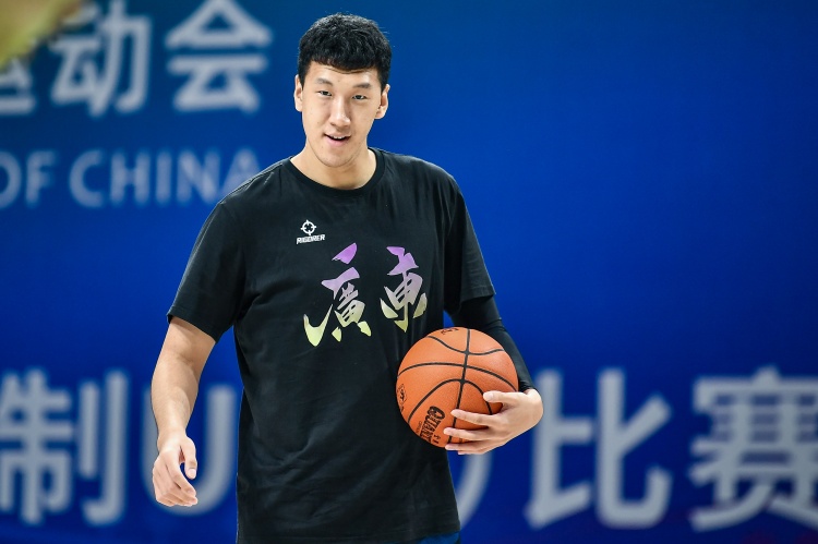 三分9中7！杜润旺：全明星期间在家训练 感谢教练组的严格督促