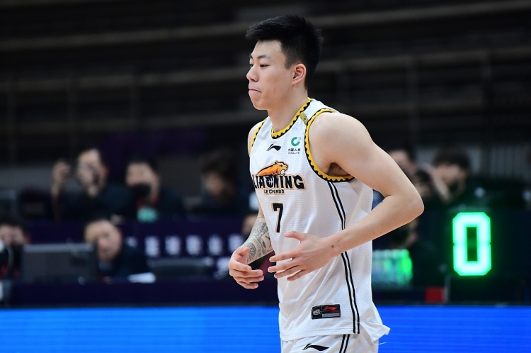 外线完全开了！辽宁本场投进19记三分创赛季新高