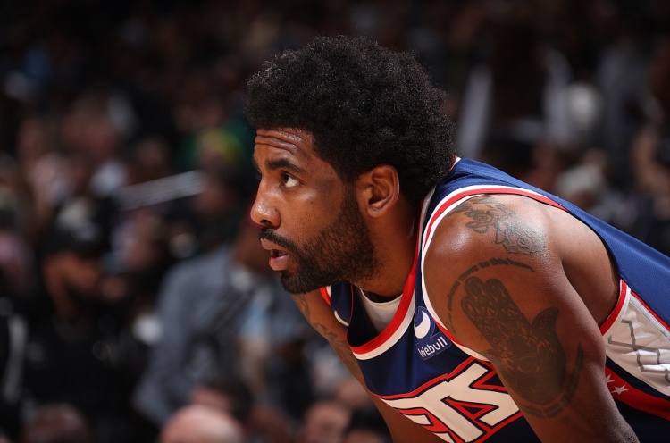 NBA球员工会：我们期待欧文在今天复出 很高兴看到他回归