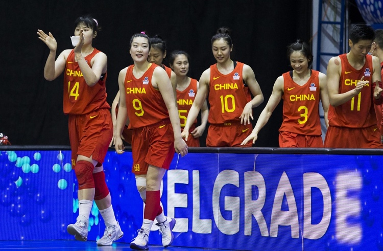 快一套首发了！李梦加盟神秘人后 中国女篮征战WNBA已达4人