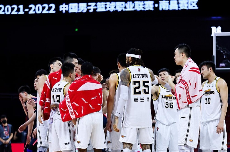 相互谦让？辽宁输球后再次被广东反超 跌至第3位