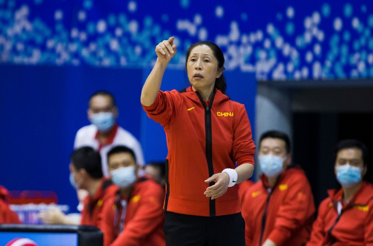 郑薇：中国女篮要保持在亚洲顶峰不会轻易让对手把冠军夺走！